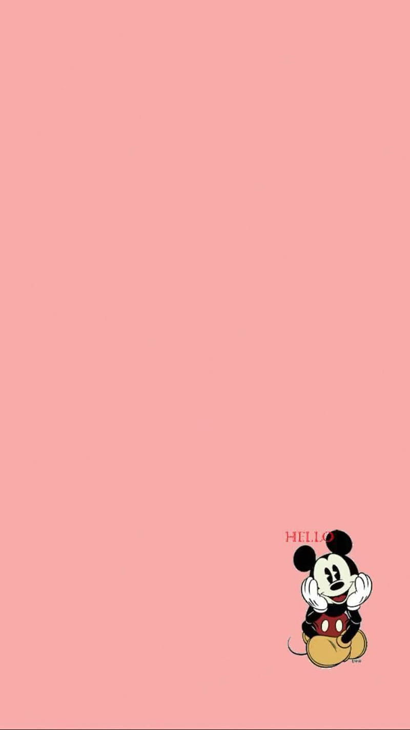  Mickey Mouse Hintergrundbild 800x1422. HD micky mouse wallpaper