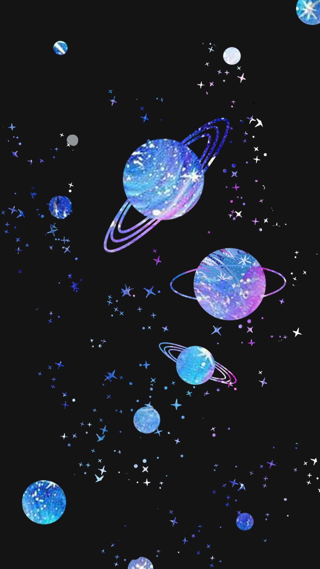 Galaxie Hintergrundbild 1080x1920. Aesthetic Galaxy Wallpaper HD