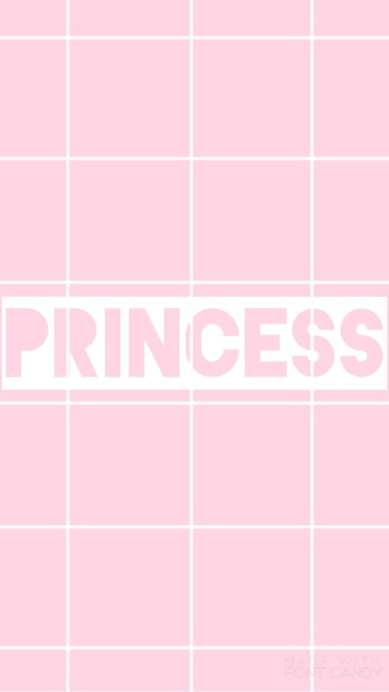  Prinzessin Hintergrundbild 800x1422. Princess, aesthetic, pink, HD phone wallpaper