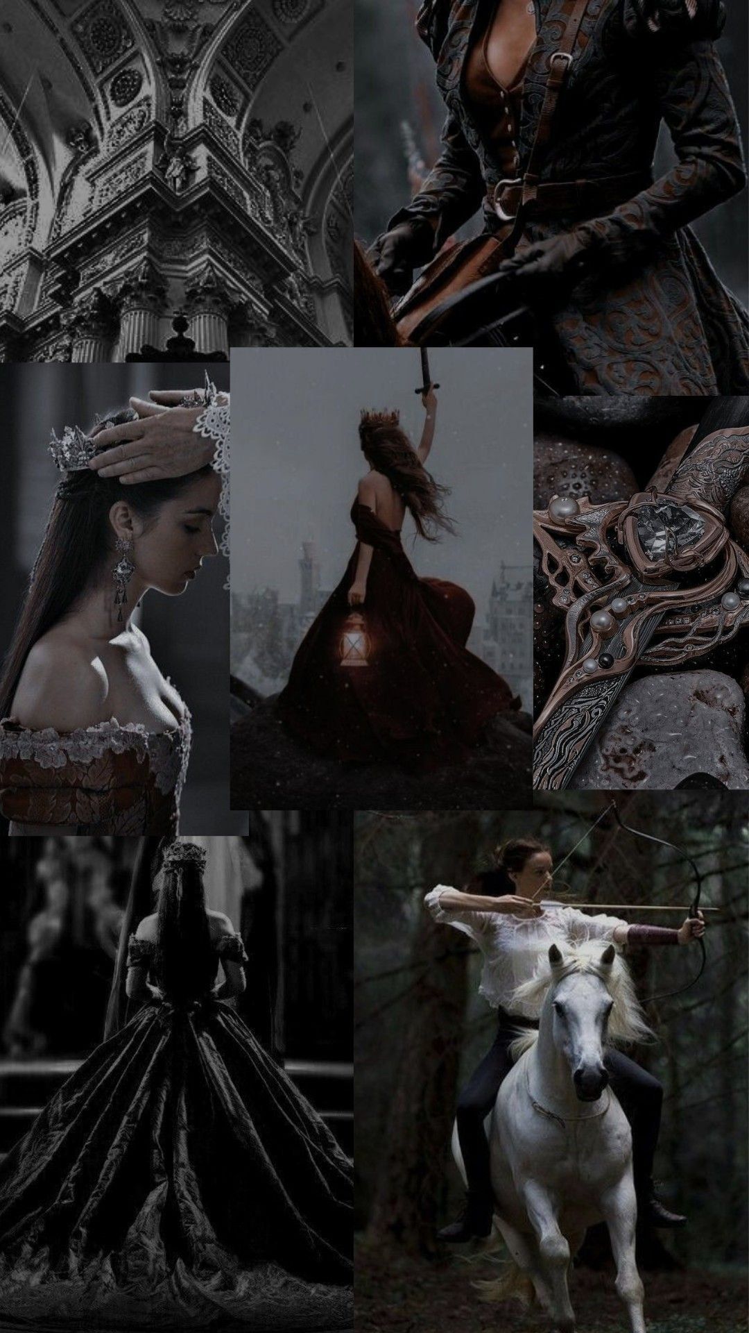  Prinzessin Hintergrundbild 1080x1920. Dark princess aesthetic Wallpaper Download