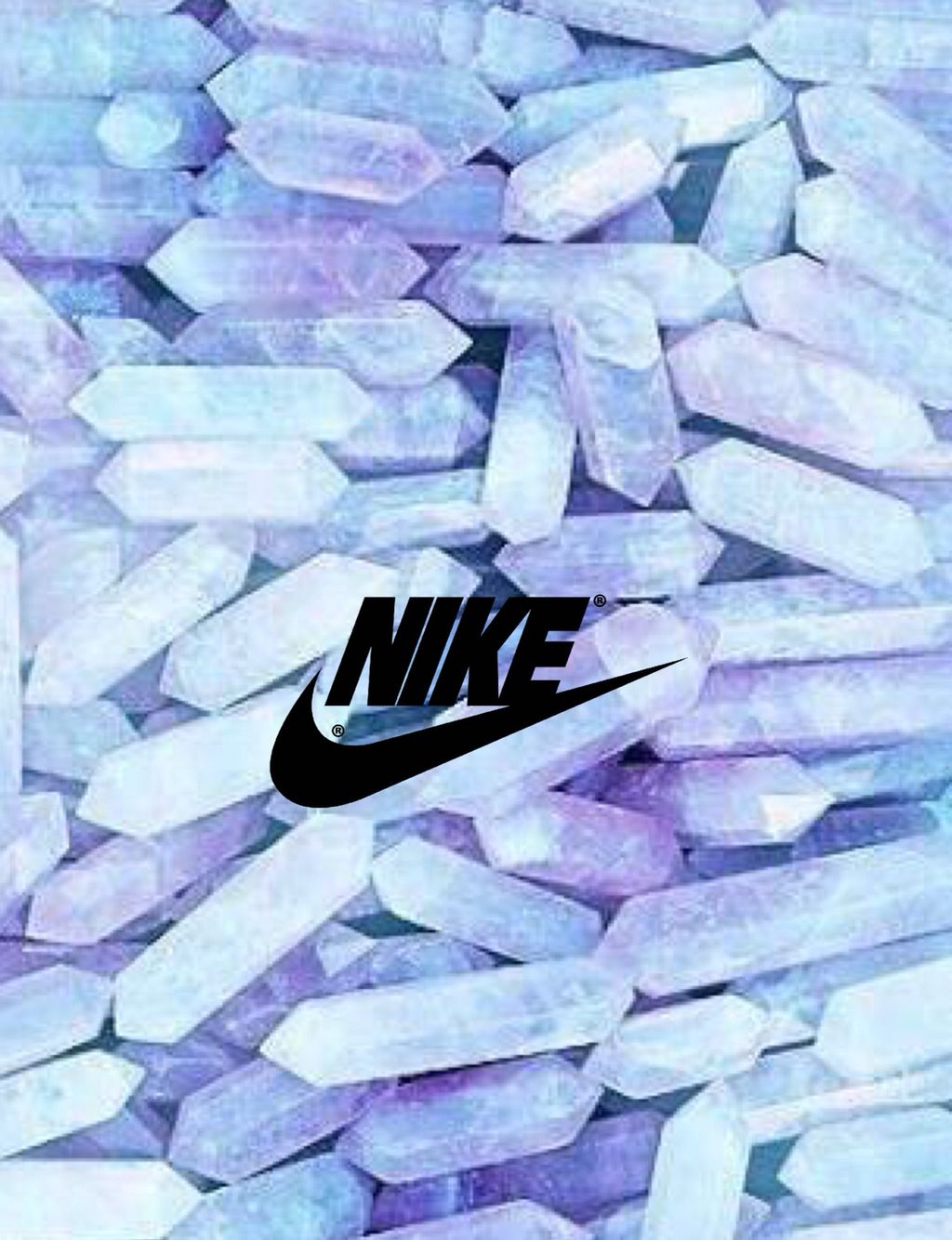  Nike Coole Hintergrundbild 1024x1334. Tumblr Nike aesthetic wallpaper. Crystals, iPhone wallpaper, Wallpaper