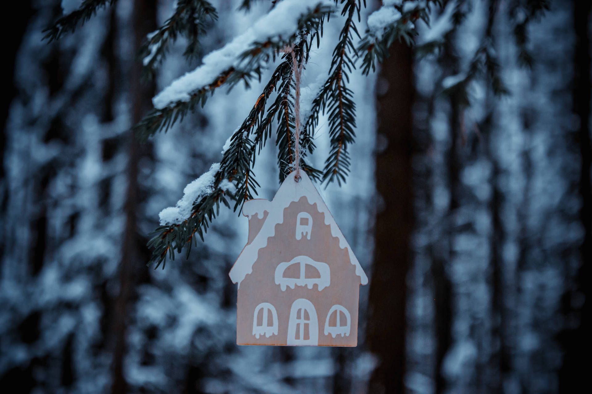  Schnee Hintergrundbild 1920x1280. Ästhetisches Weihnachten Wallpaper KOSTENLOS