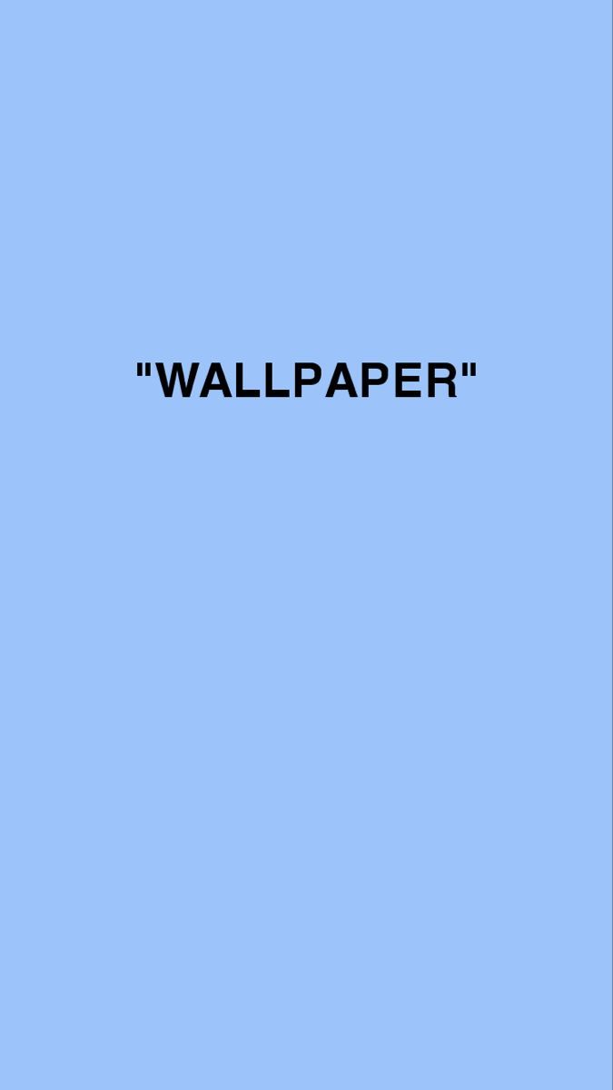  Off White Hintergrundbild 675x1200. Off White WALLPAPER Pastel Blue. Off White Wallpaper, Wallpaper, App Icon Design