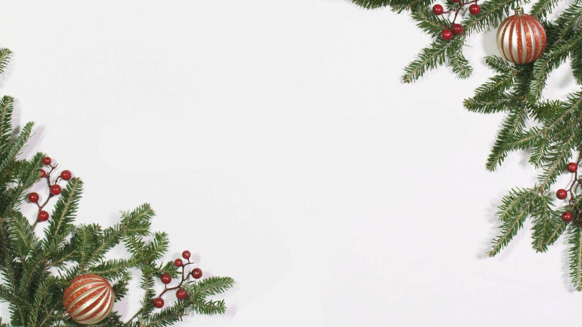  HD Weihnachten Hintergrundbild 1920x1080. Christmas Aesthetic Wallpaper