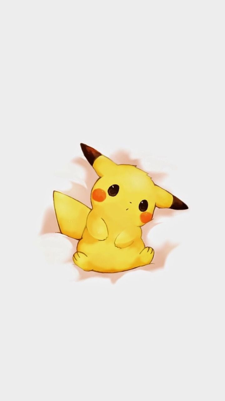  Pikachu Hintergrundbild 720x1280. Aesthetic Pikachu Wallpaper