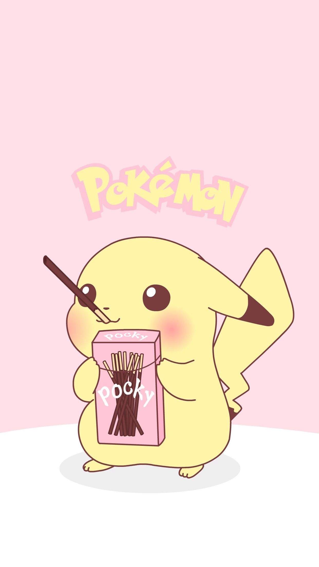  Pikachu Hintergrundbild 1242x2208. Pin de Pankeawป่านแก้ว em Cute Cartoon. Pokemon, Pikachu pikachu, Papel de parede bonito para iphone