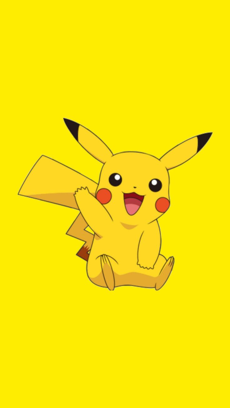  Pikachu Hintergrundbild 736x1307. 