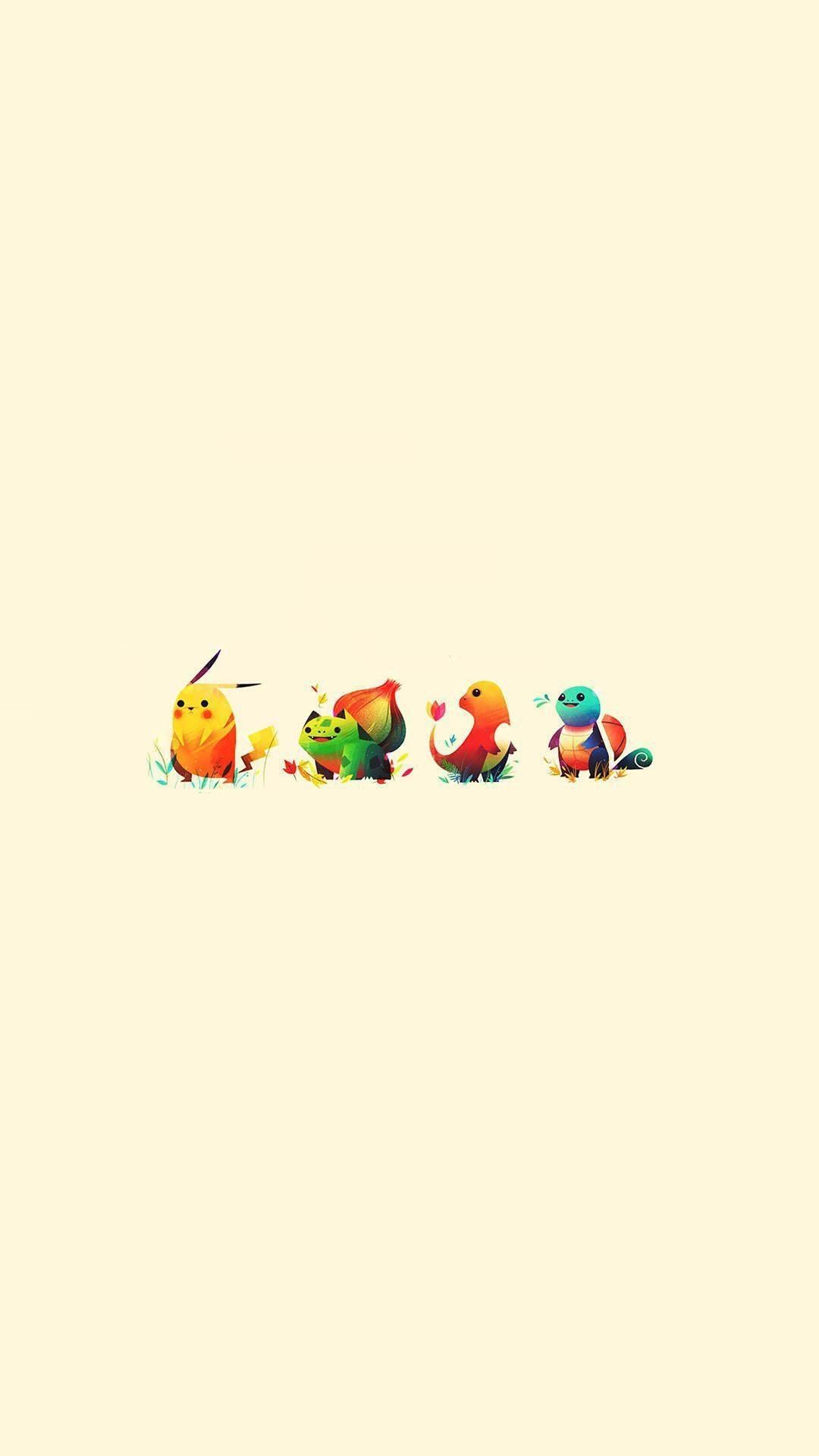  Pikachu Hintergrundbild 1080x1920. Wallpaper