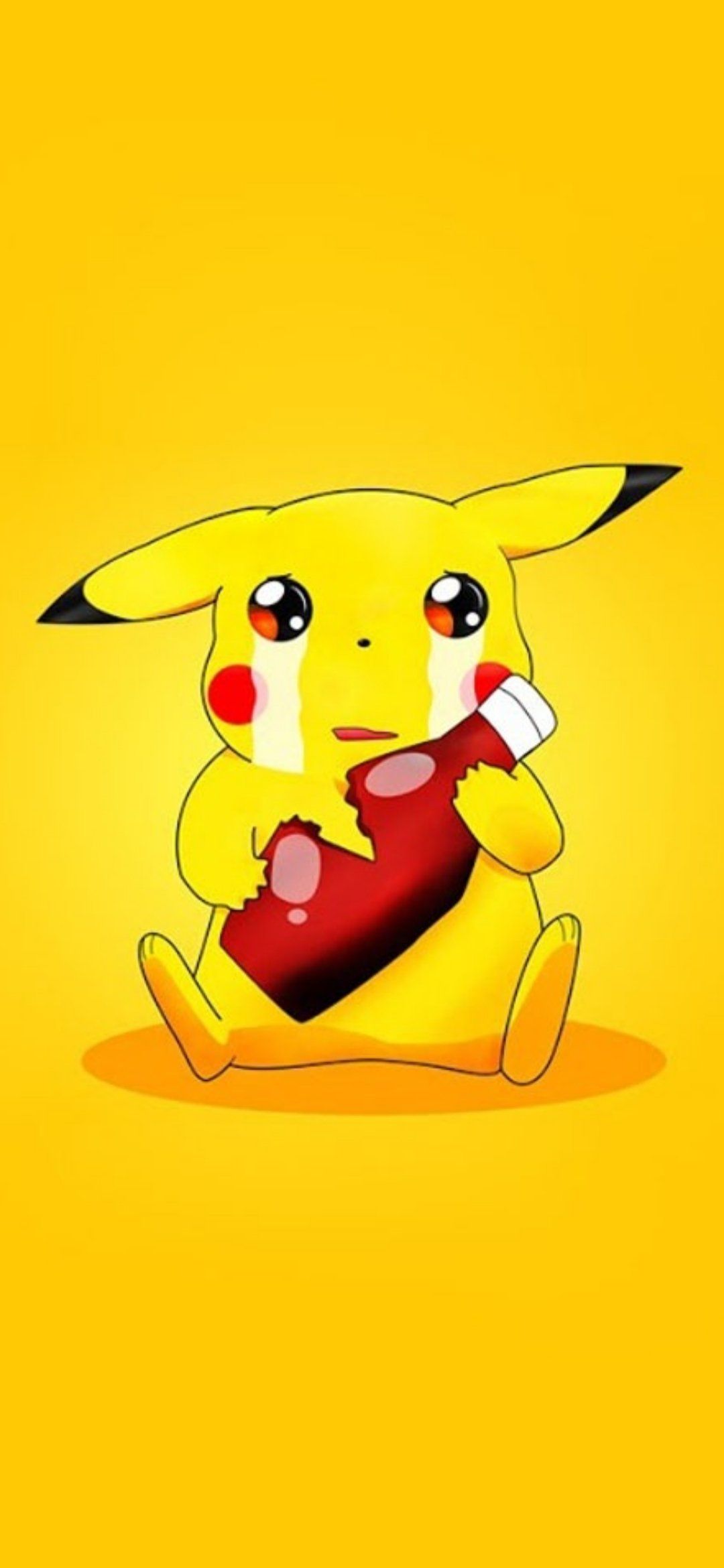  Pikachu Hintergrundbild 1080x2340. Aesthetic pikachu pokemon Wallpaper Download