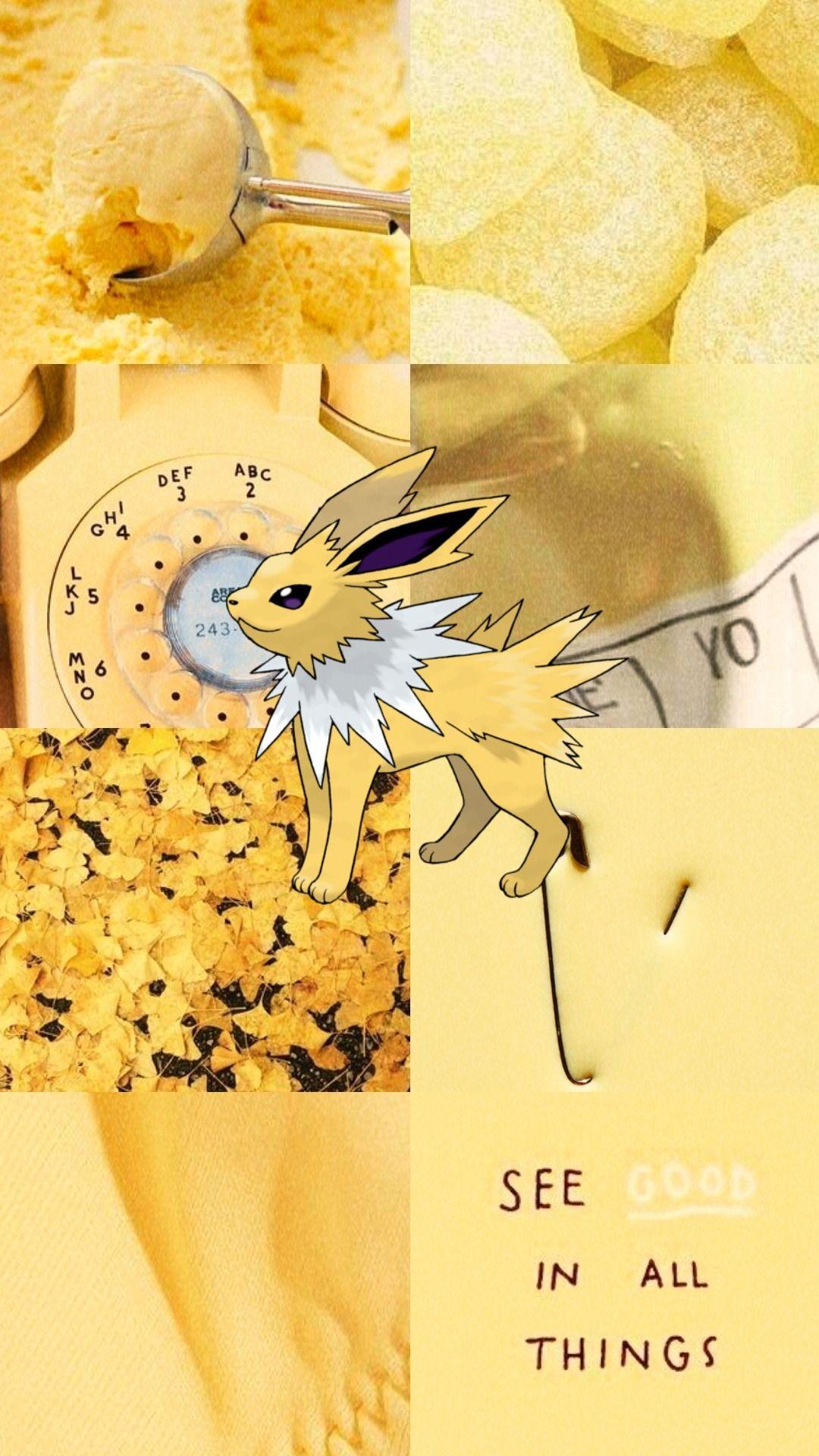  Pikachu Hintergrundbild 1080x1920. Pokémon Aesthetic Wallpaper Free Pokémon Aesthetic Background