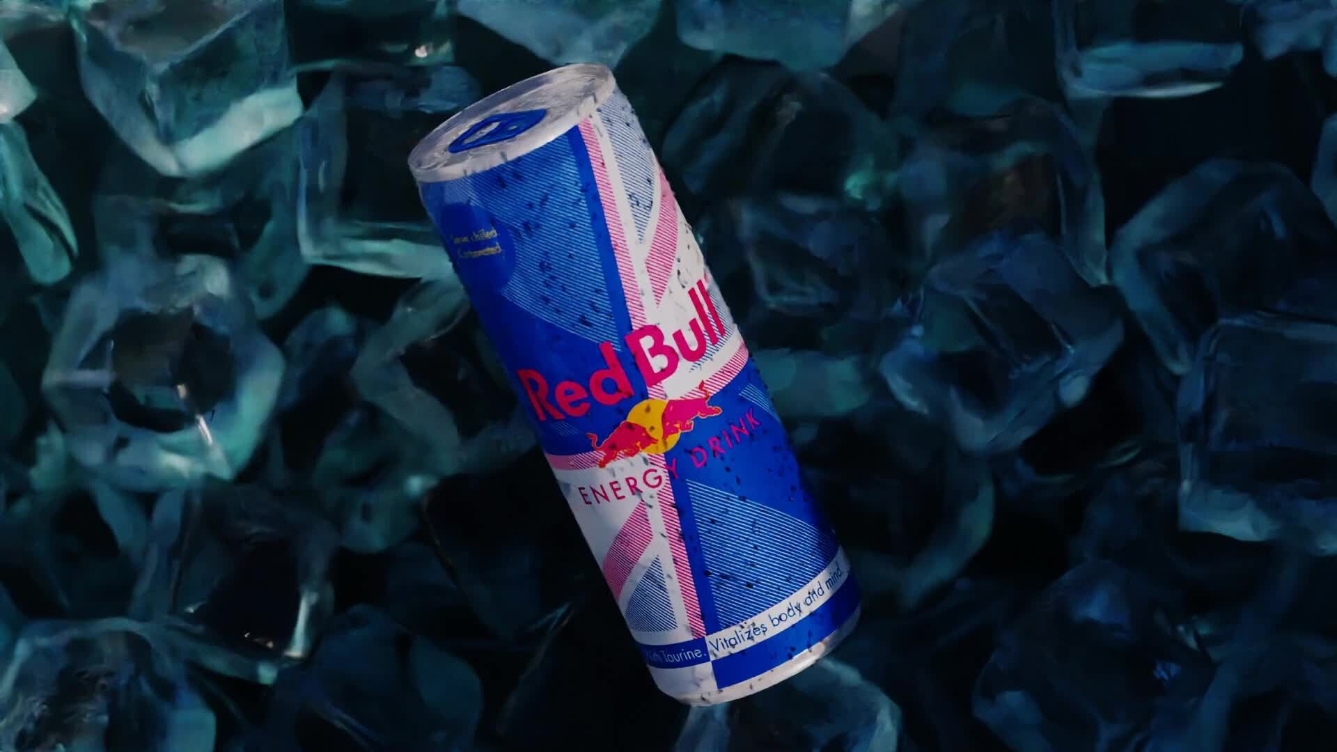  Red Bull Hintergrundbild 1920x1080. ArtStation