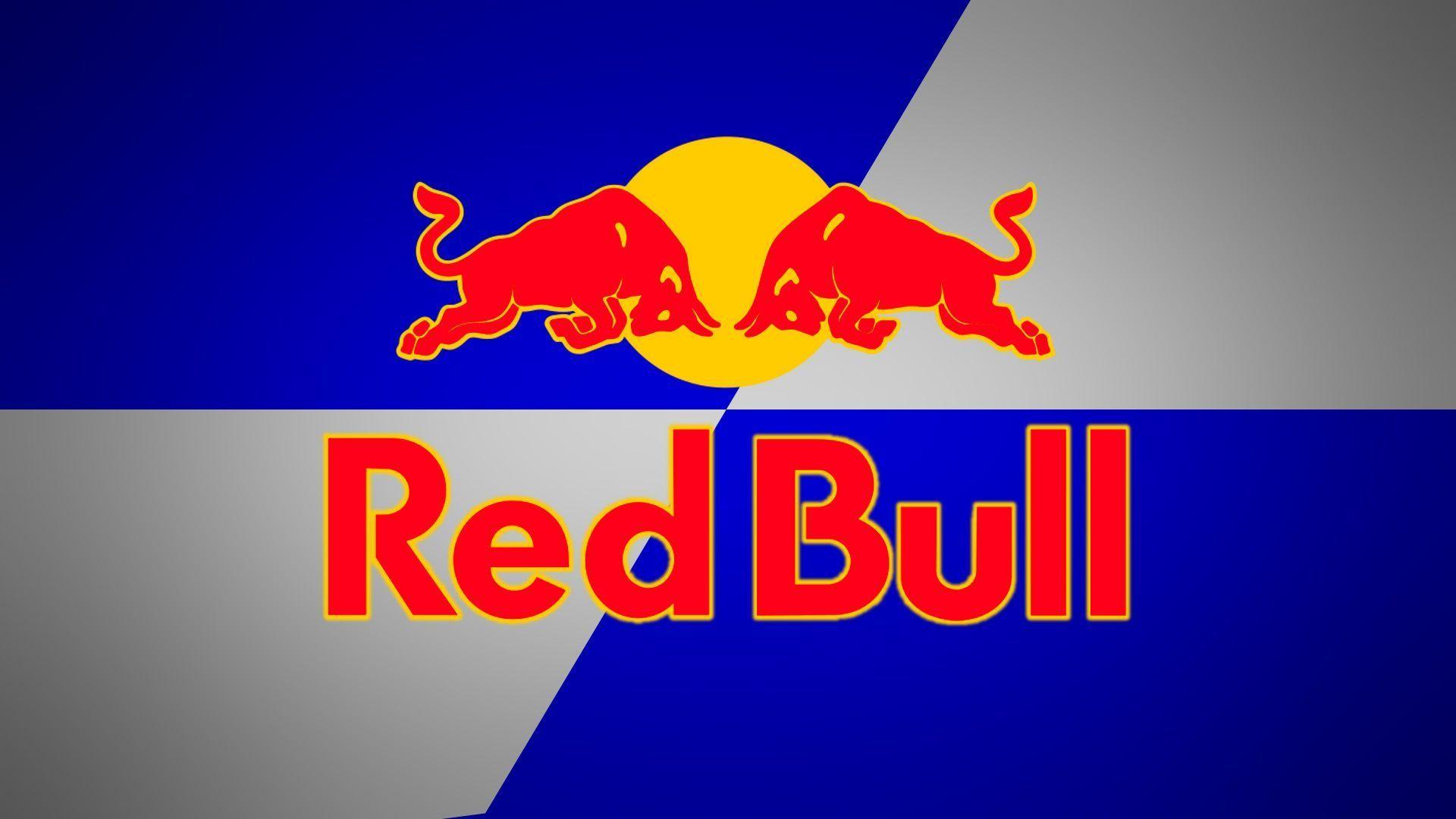  Red Bull Hintergrundbild 1920x1080. Red Bull Logo Wallpaper