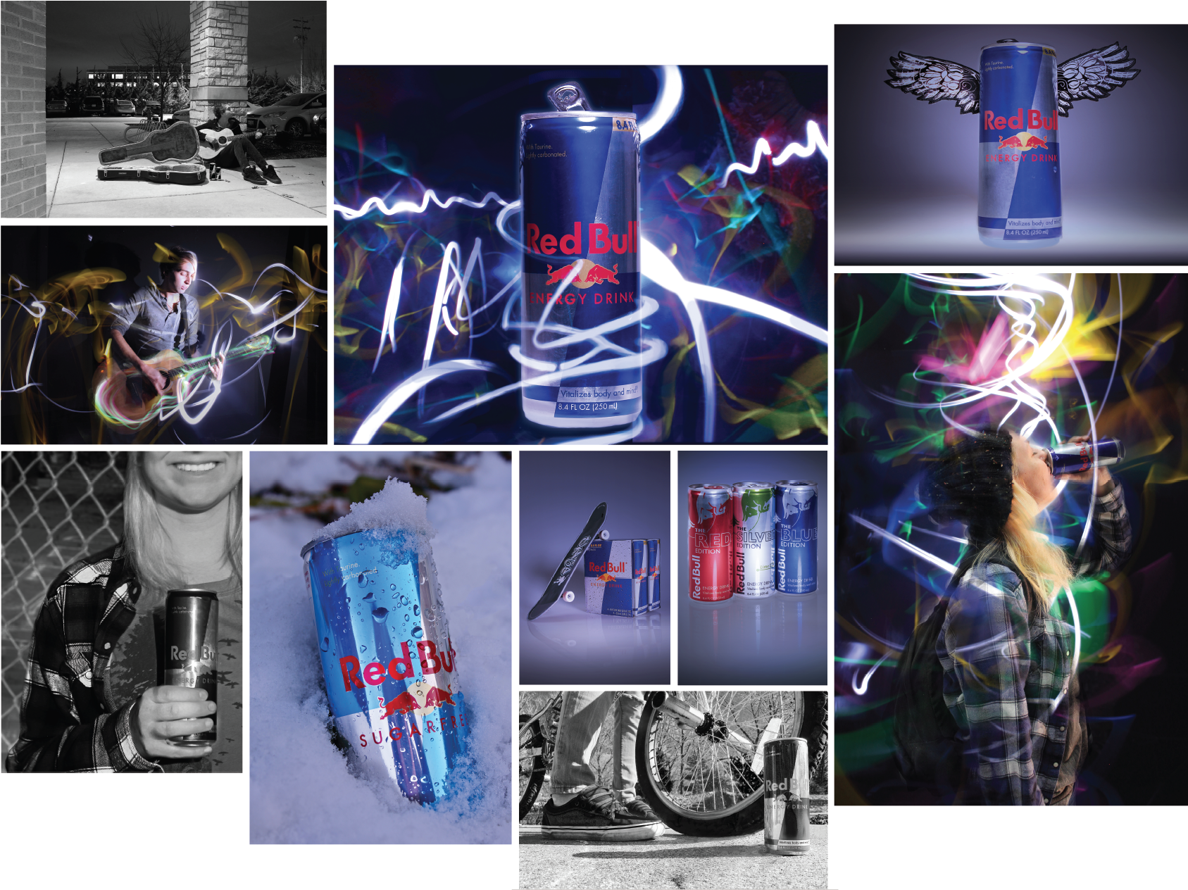  Red Bull Hintergrundbild 1687x1264. RED BULL PRODUCT PHOTOGRAPHY. Behance - Behance