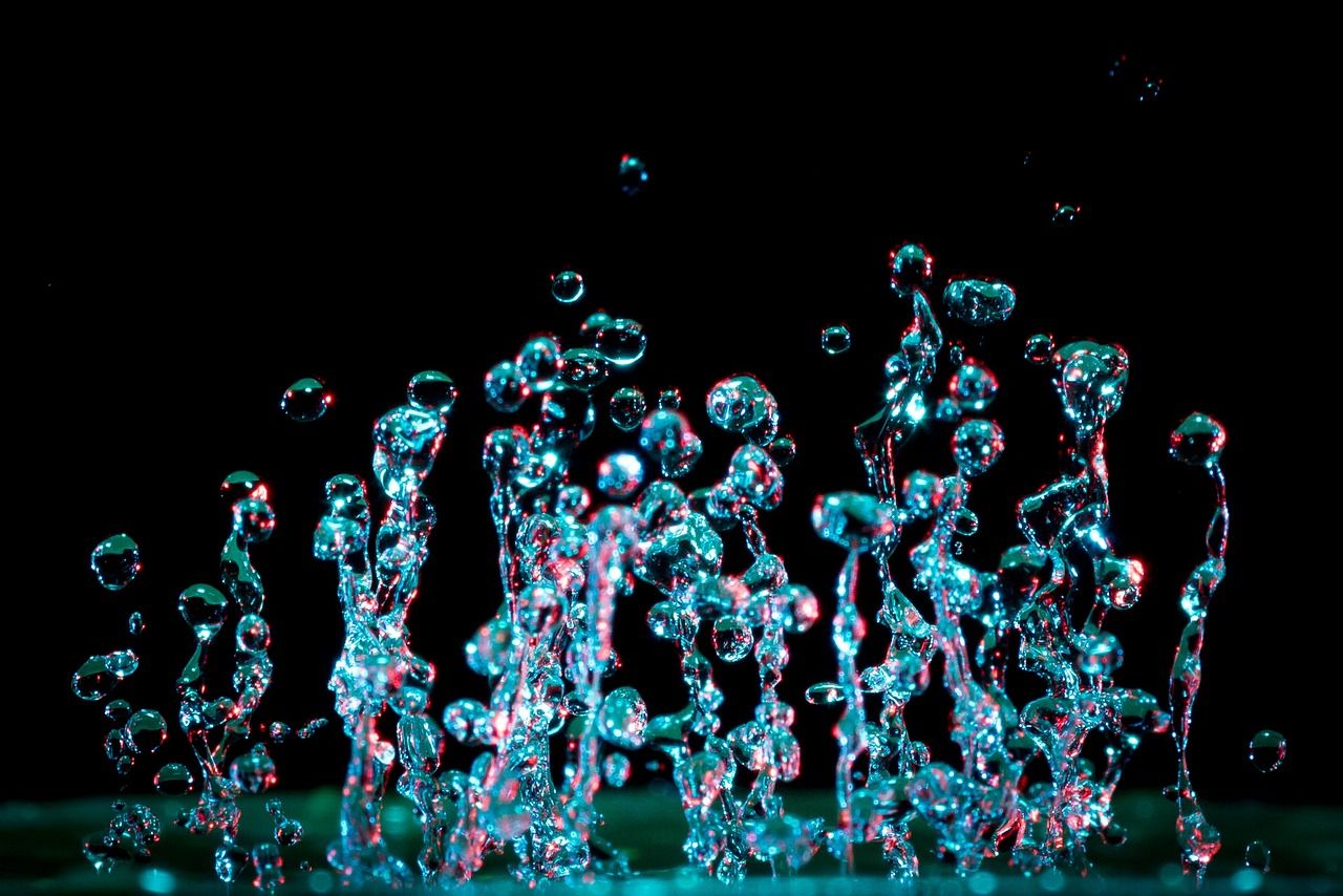  Wassertropfen Hintergrundbild 1280x854. Wasser Tropfen Tanzen Foto auf Pixabay