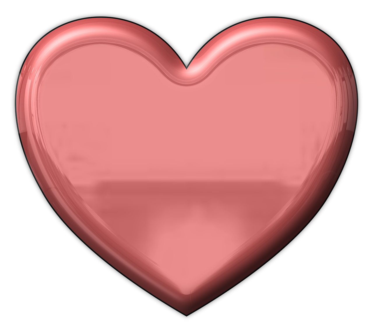  Valentinstag Hintergrundbild 1280x1108. Herz Metallisch Valentinstag Bild auf Pixabay