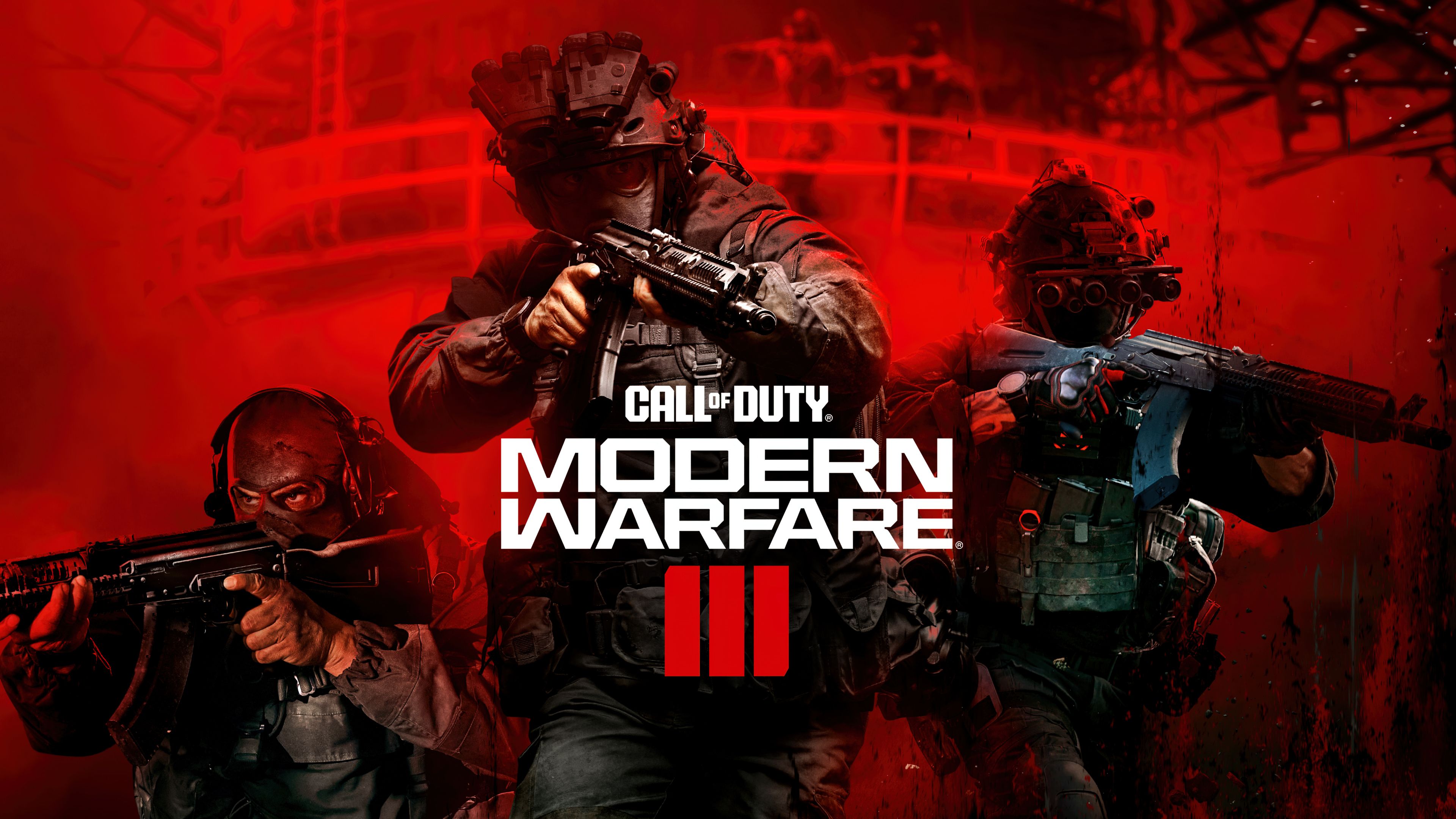  Call Of Duty: Modern Warfare III Hintergrundbild 3840x2160. Call of Duty: Modern Warfare III 4K Wallpaper
