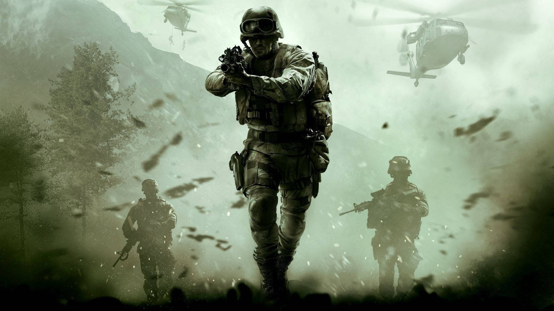  Call Of Duty: Modern Warfare III Hintergrundbild 1920x1080. Modern Warfare Wallpaper
