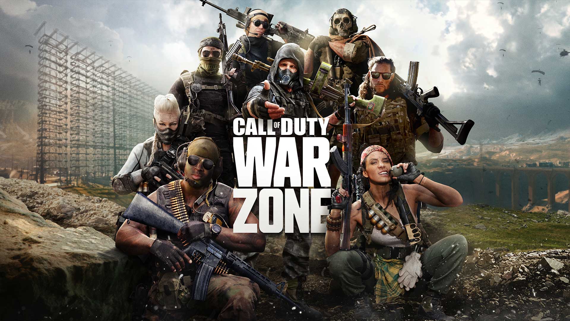  Call Of Duty: Modern Warfare III Hintergrundbild 1920x1080. Welcome to the New Warzone: An Overview of Verdansk '84
