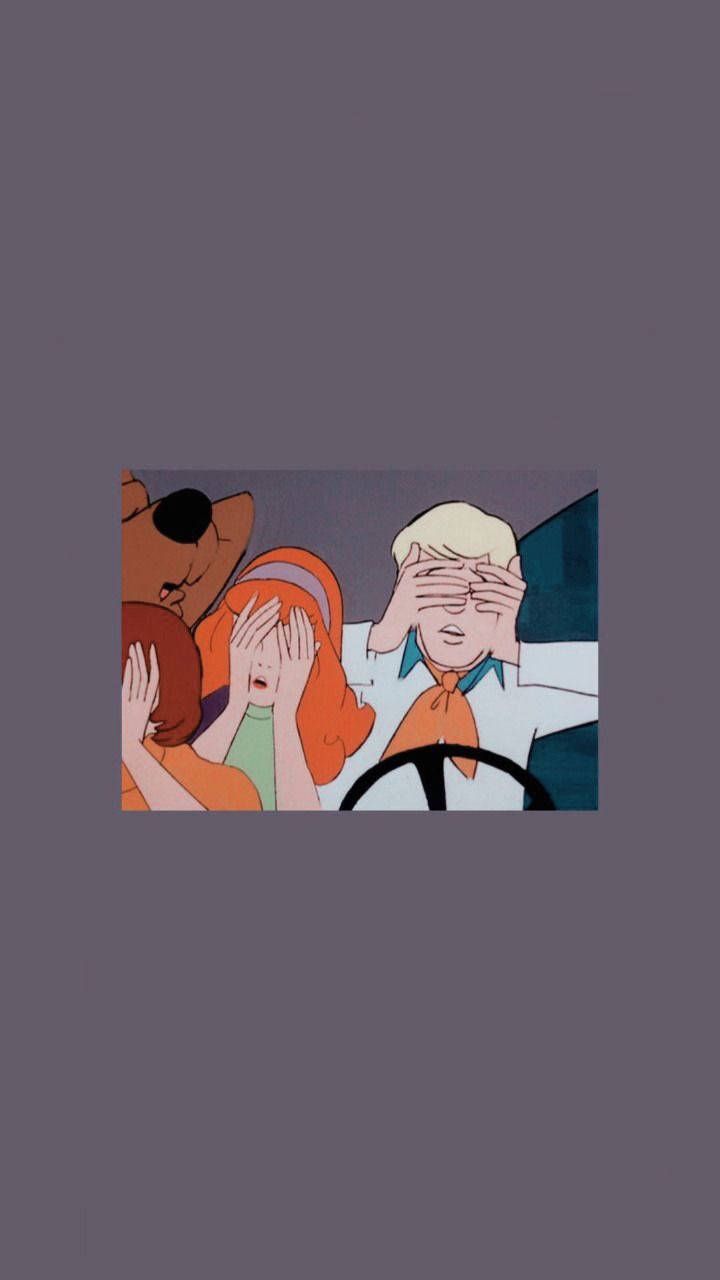  Scooby-Doo Hintergrundbild 720x1280. Scooby Doo Wallpaper KOSTENLOS