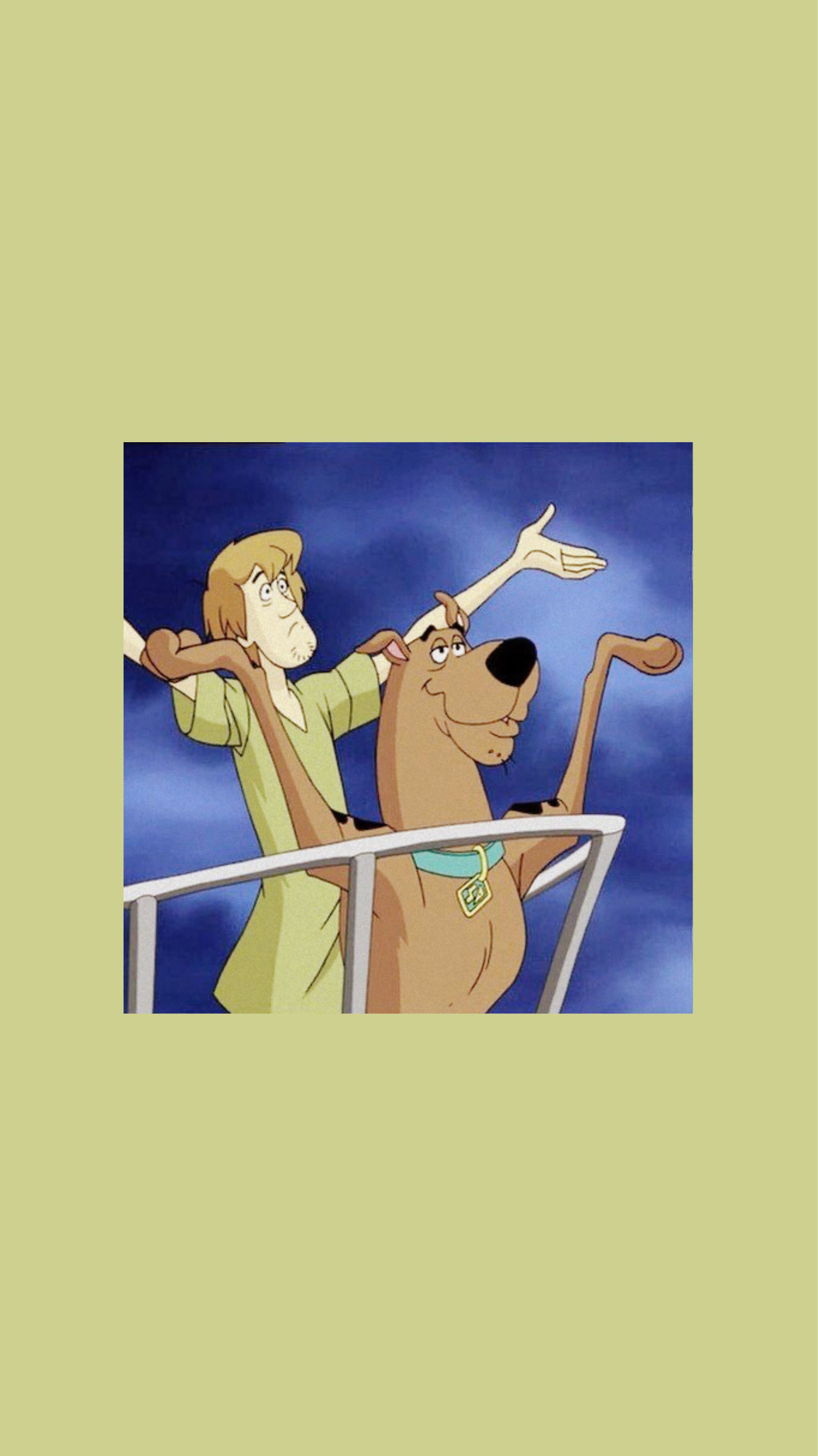  Scooby-Doo Hintergrundbild 1948x3464. Scooby and Shaggy's Adventure in the Great Outdoors