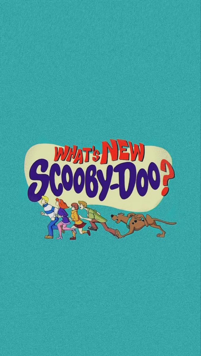  Scooby-Doo Hintergrundbild 677x1200. Whimsical Scooby Doo Wallpaper for a Playful Vibe
