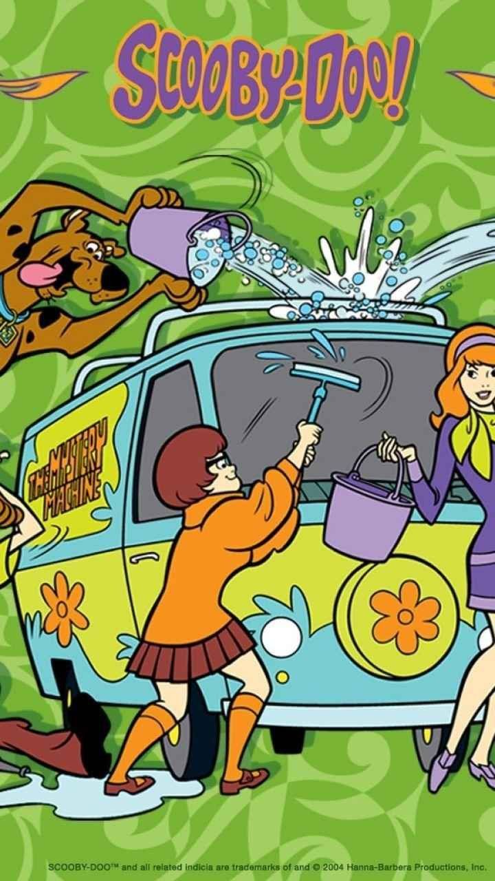  Scooby-Doo Hintergrundbild 720x1280. Scooby doo wallpaper & Image 4K HD