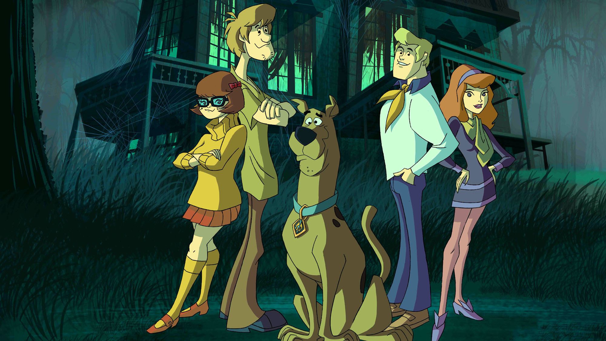  Scooby-Doo Hintergrundbild 2000x1125. TV Show Scooby Doo! Mystery Incorporated HD Wallpaper