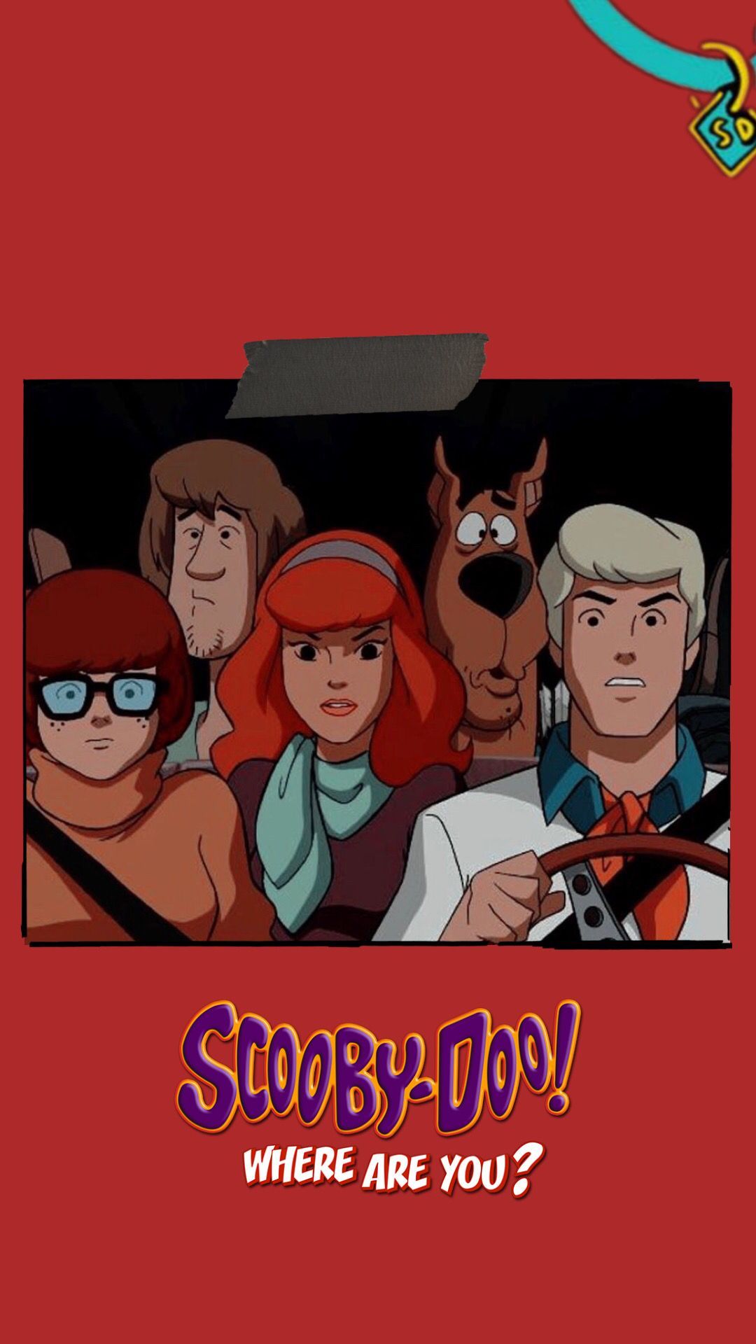  Scooby-Doo Hintergrundbild 1080x1920. Scooby Doo, Where Are You?”. Scooby doo image, Cartoon wallpaper, Cartoon wallpaper iphone