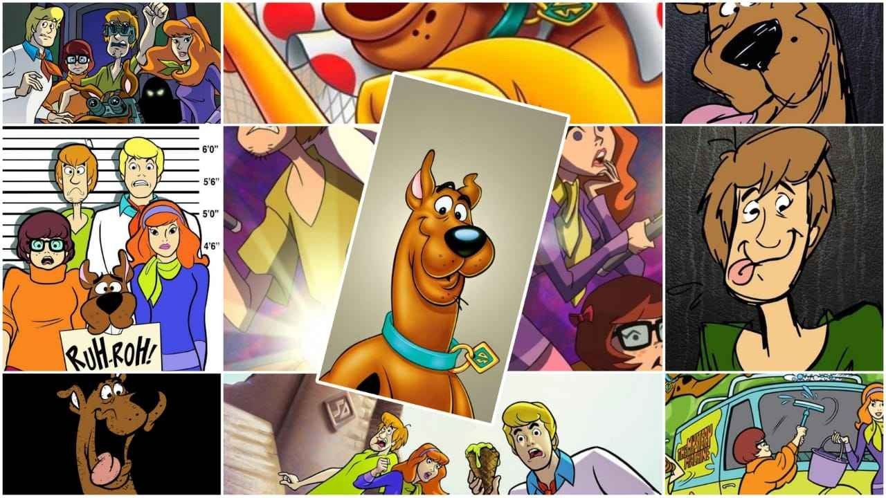  Scooby-Doo Hintergrundbild 1280x720. Scooby doo wallpaper & Image 4K HD