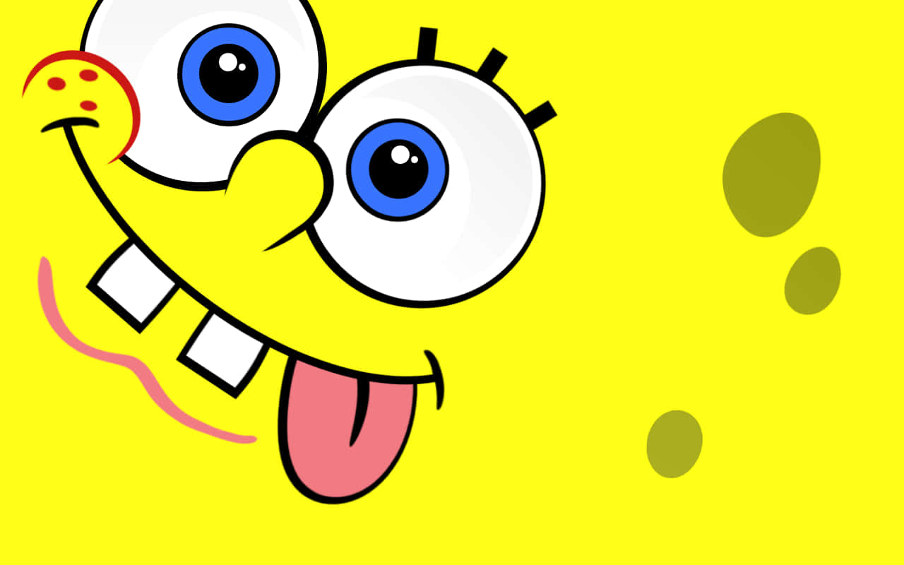  SpongeBob Schwammkopf Hintergrundbild 1280x800. Downloaden Spongebobschwammkopf Hintergrundbilder In HD Wallpaper