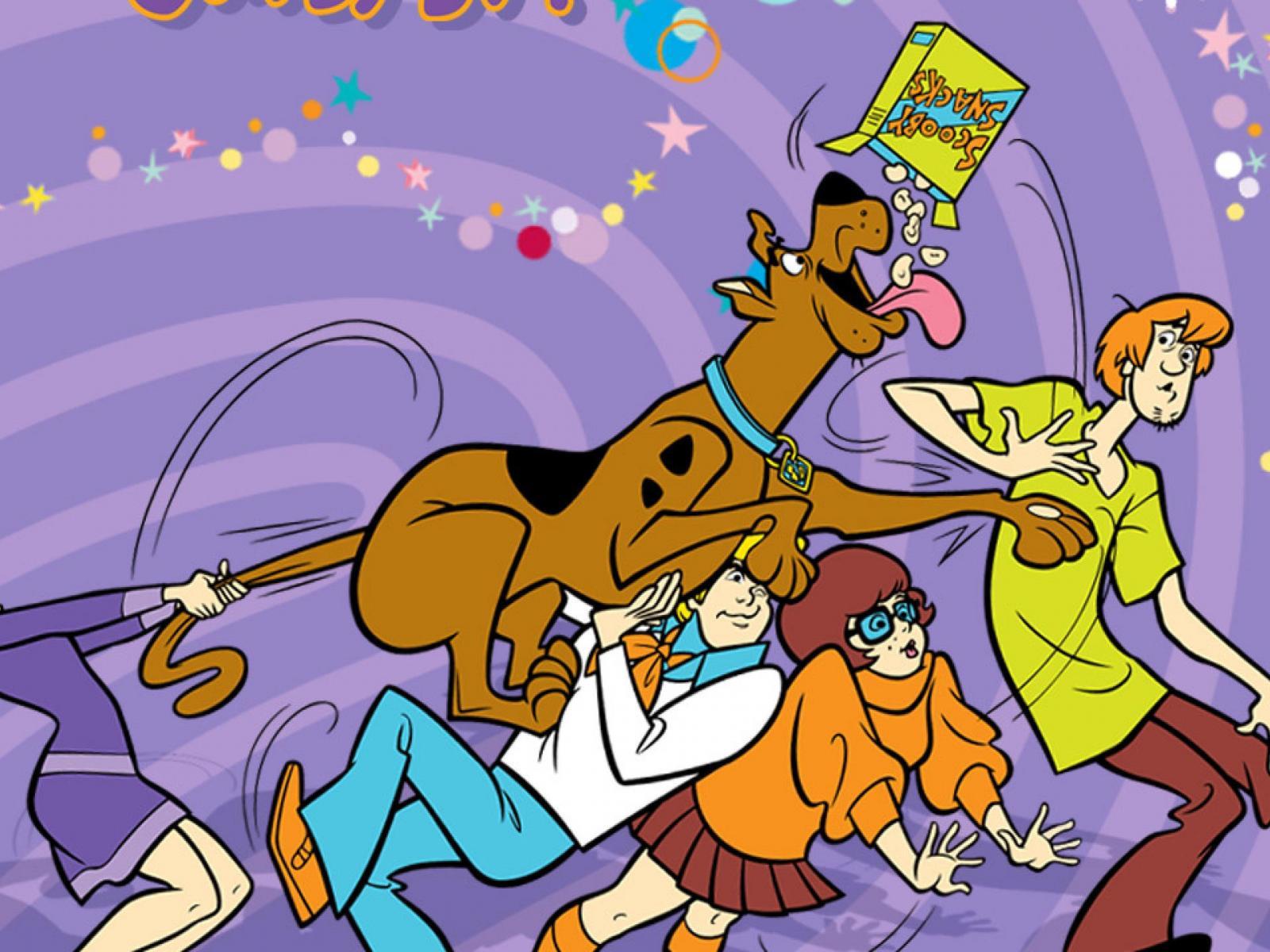  Scooby-Doo Hintergrundbild 1600x1200. Scooby Doo, Where Are You! Wallpaper