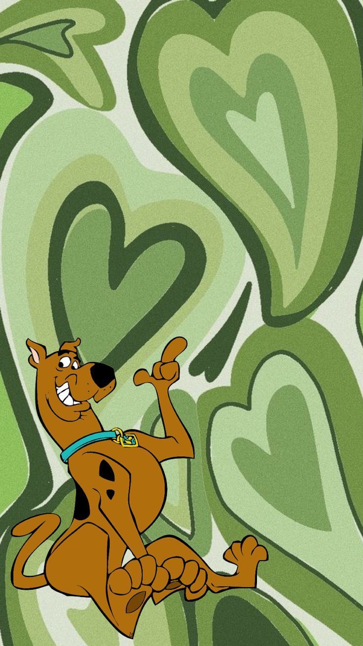  Scooby-Doo Hintergrundbild 736x1309. Scooby Doo Wallpaper Aesthetic. Scooby doo mystery incorporated, Scooby doo image, Scooby doo picture