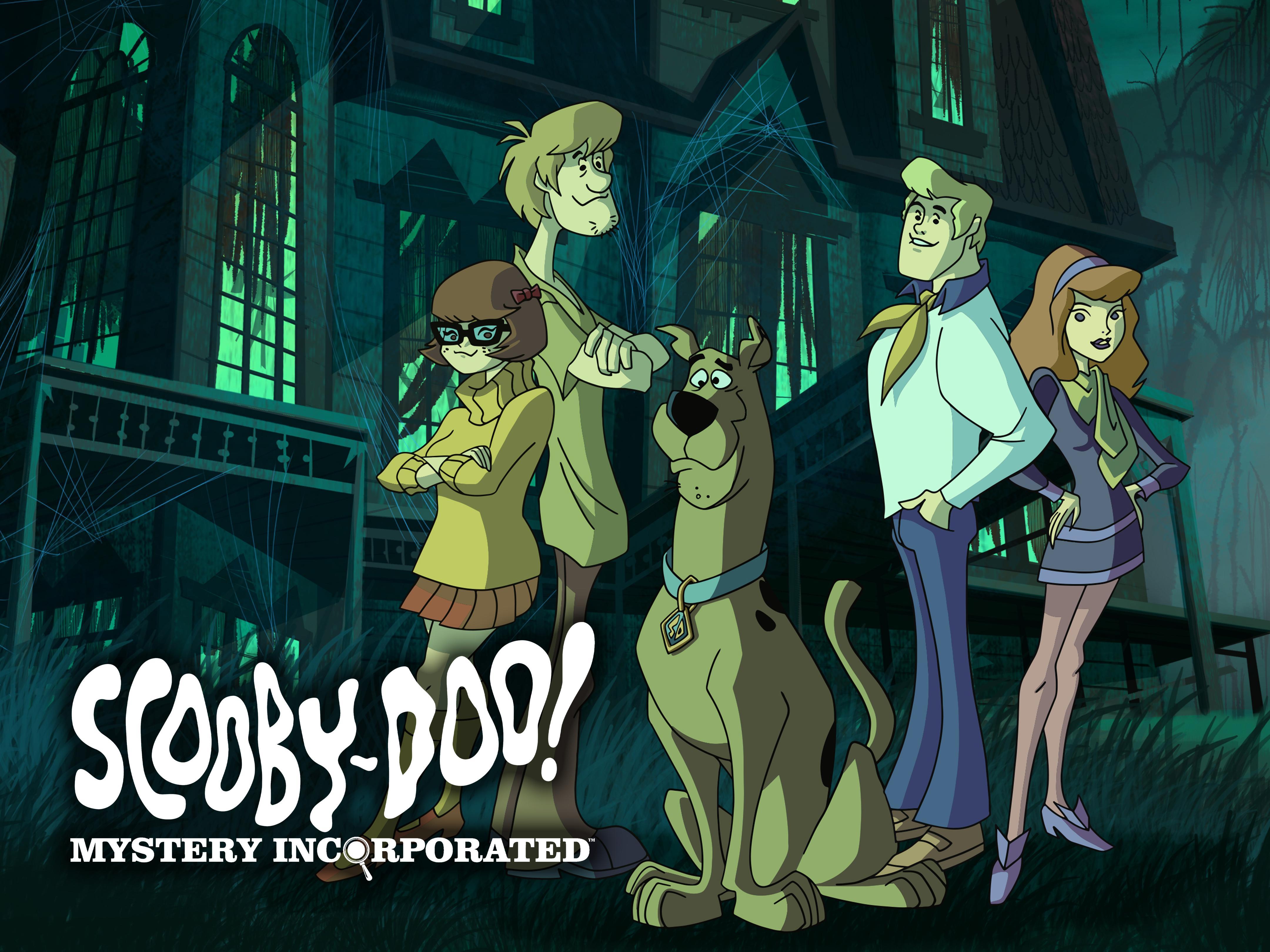  Scooby-Doo Hintergrundbild 4320x3240. TV Show Scooby Doo! Mystery Incorporated 4k Ultra HD Wallpaper