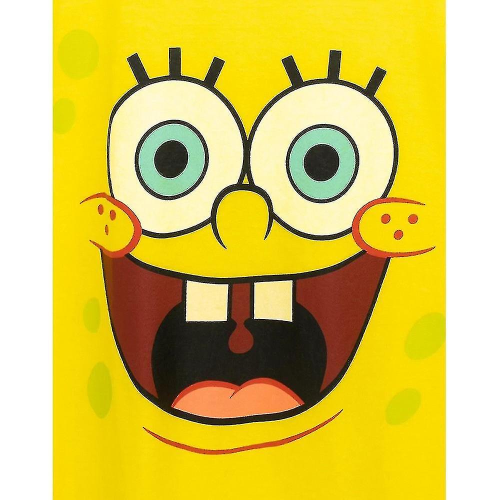  SpongeBob Schwammkopf Hintergrundbild 1000x1000. Spongebob Schwammkopf Unisex T Shirt Für Erwachsene