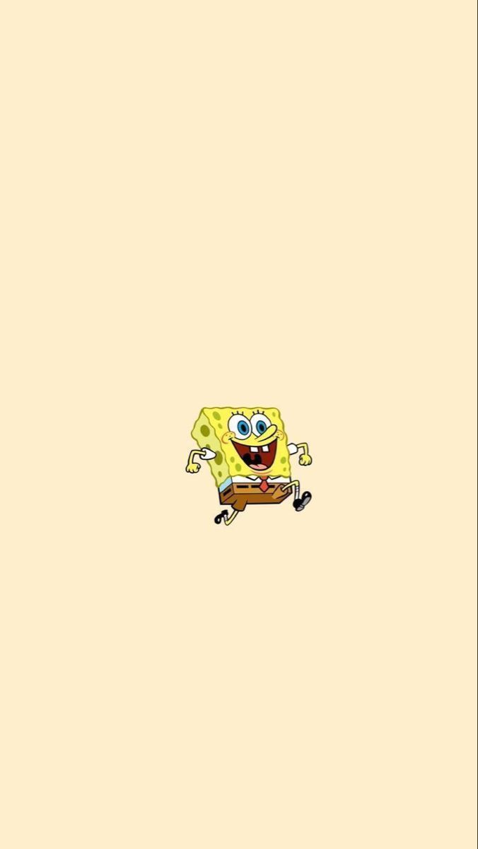  SpongeBob Schwammkopf Hintergrundbild 676x1200. Sünger bop. Spongebob iphone wallpaper, Spongebob wallpaper, Cartoon wallpaper iphone