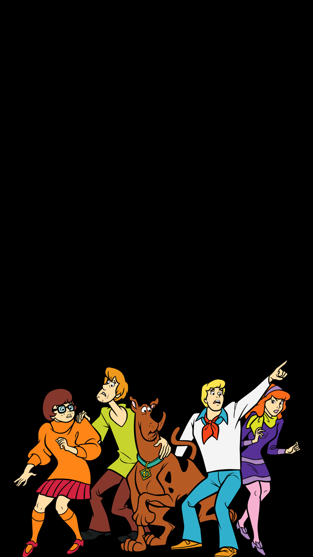  Scooby-Doo Hintergrundbild 1080x1920. iPhone Wallpaper. Scooby doo picture, Scooby doo image, Cartoon wallpaper