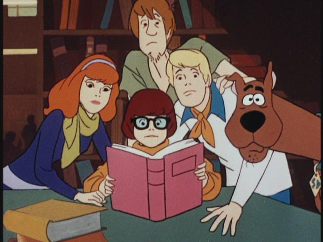  Scooby-Doo Hintergrundbild 1067x800. Scooby Doo, Where Are You! Wallpaper
