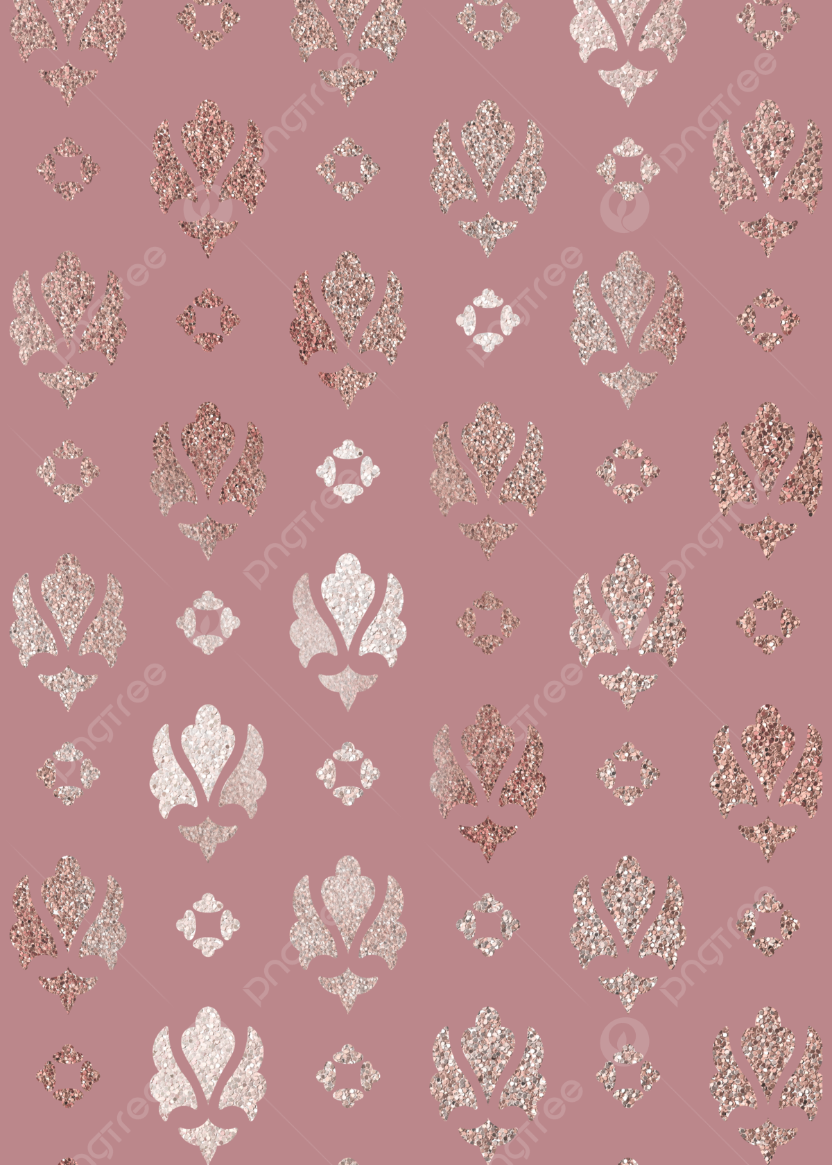  Glitzer Rosegold Hintergrundbild 1200x1680. Rose Gold Glitter Aesthetic Art Background Decorative Pattern Wallpaper Image For Free Download