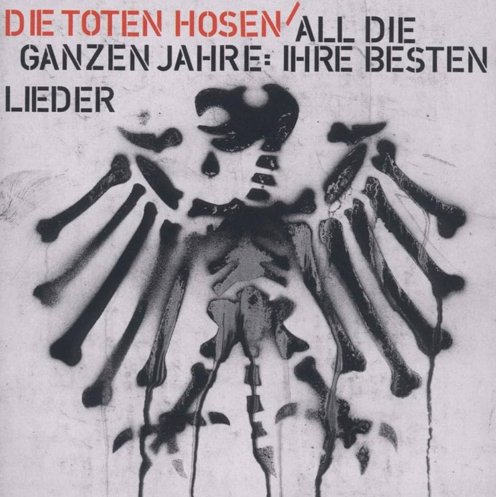  Die Toten Hosen Hintergrundbild 998x1000. TOTEN HOSEN Die Ganzen Jahre: Best of.com Music