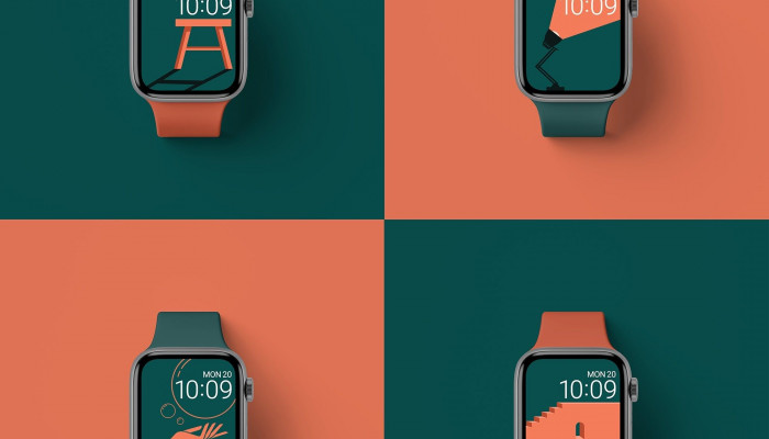  Apple Watch Hintergrundbilder