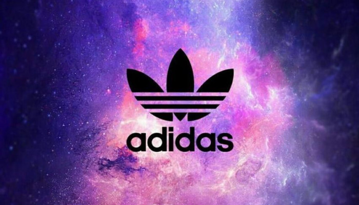 galaxy Adidas Wallpaper
