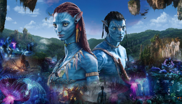 Avatar – Aufbruch nach Pandora Wallpaper