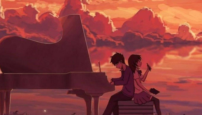 klavier anime Wallpaper