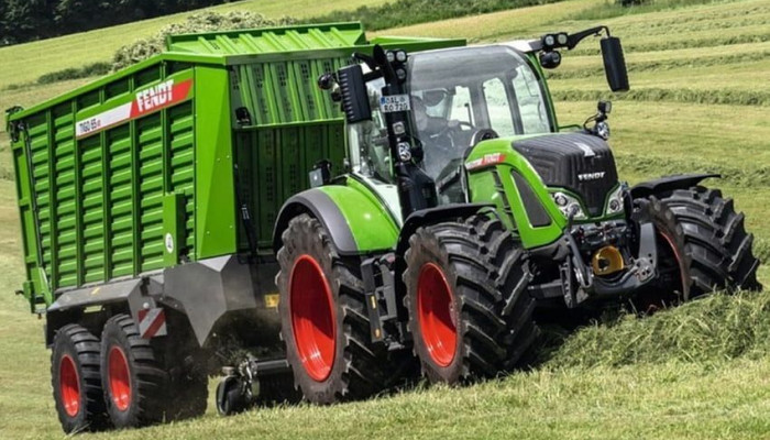  Traktor Handy Hintergrundbilder