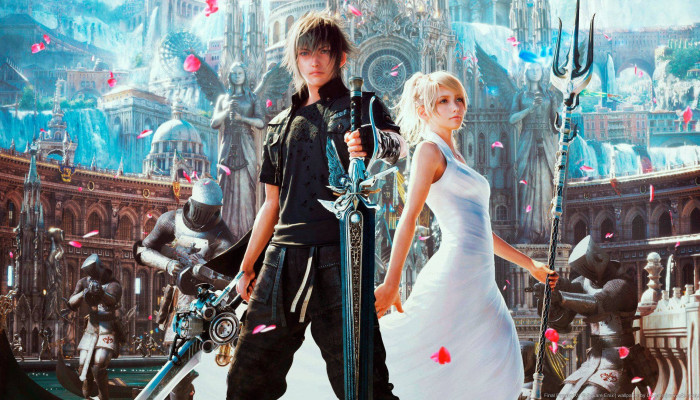  Final Fantasy Hintergrundbilder