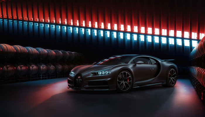  Bugatti Chiron Hintergrundbilder