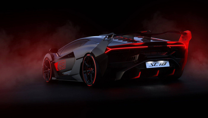  Lamborghini Aventador Hintergrundbilder