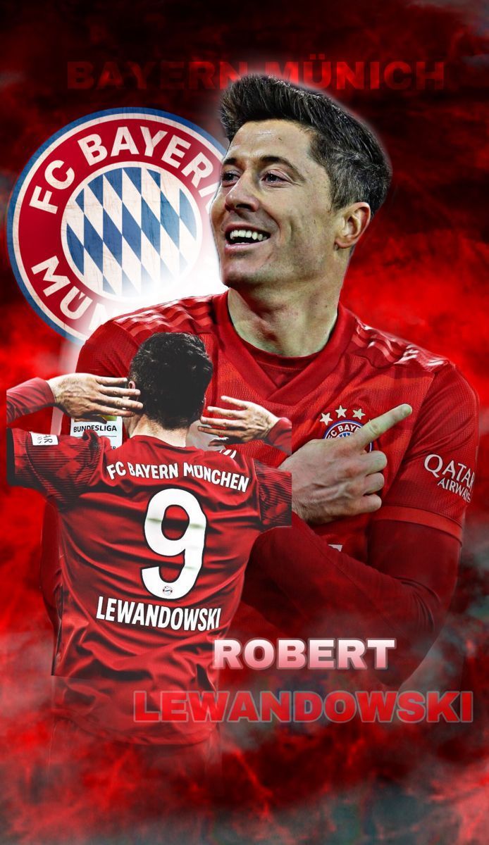 Lewandowski Hintergrundbild 694x1200. WALLPAPER ROBERT LEWANDOWSKI MUNICH. Futbolcular, Futbol resimleri, Münih