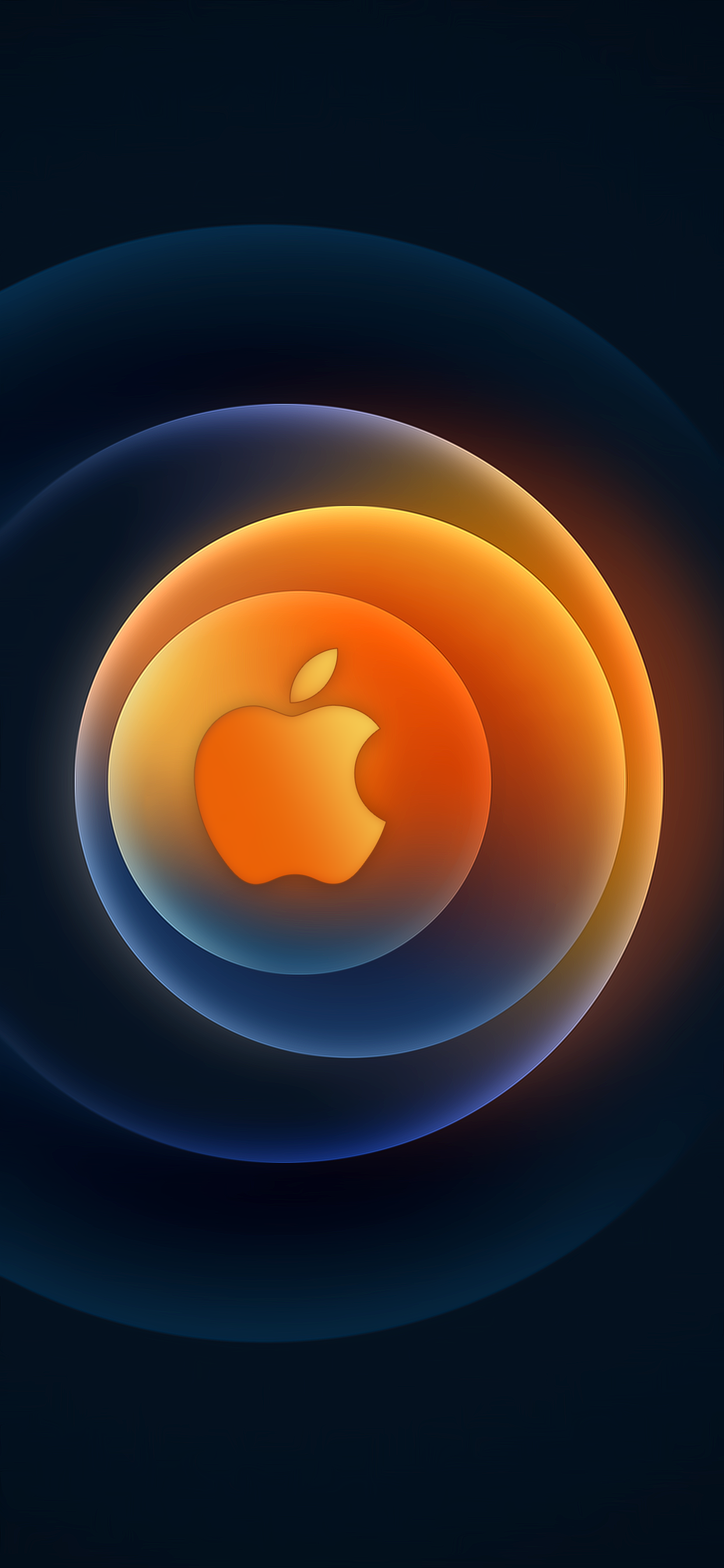  Apple IPhone Hintergrundbild 1242x2688. iPhone 12 Keynote: Wallpaper zum „Hi, Speed“-Event als Download › Macerkopf