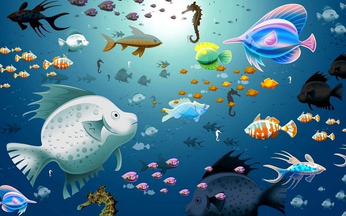  Aquarien Hintergrundbild 1200x750. Windows Wasser, Aquarium, Fisch Wallpaper. Download TOP freie Fotos